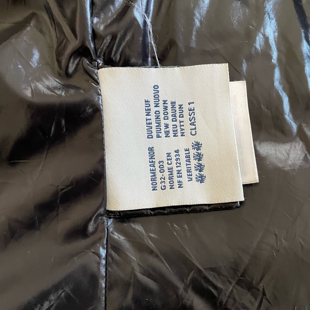 Moncler puffer jacket - Picture 10 of 14